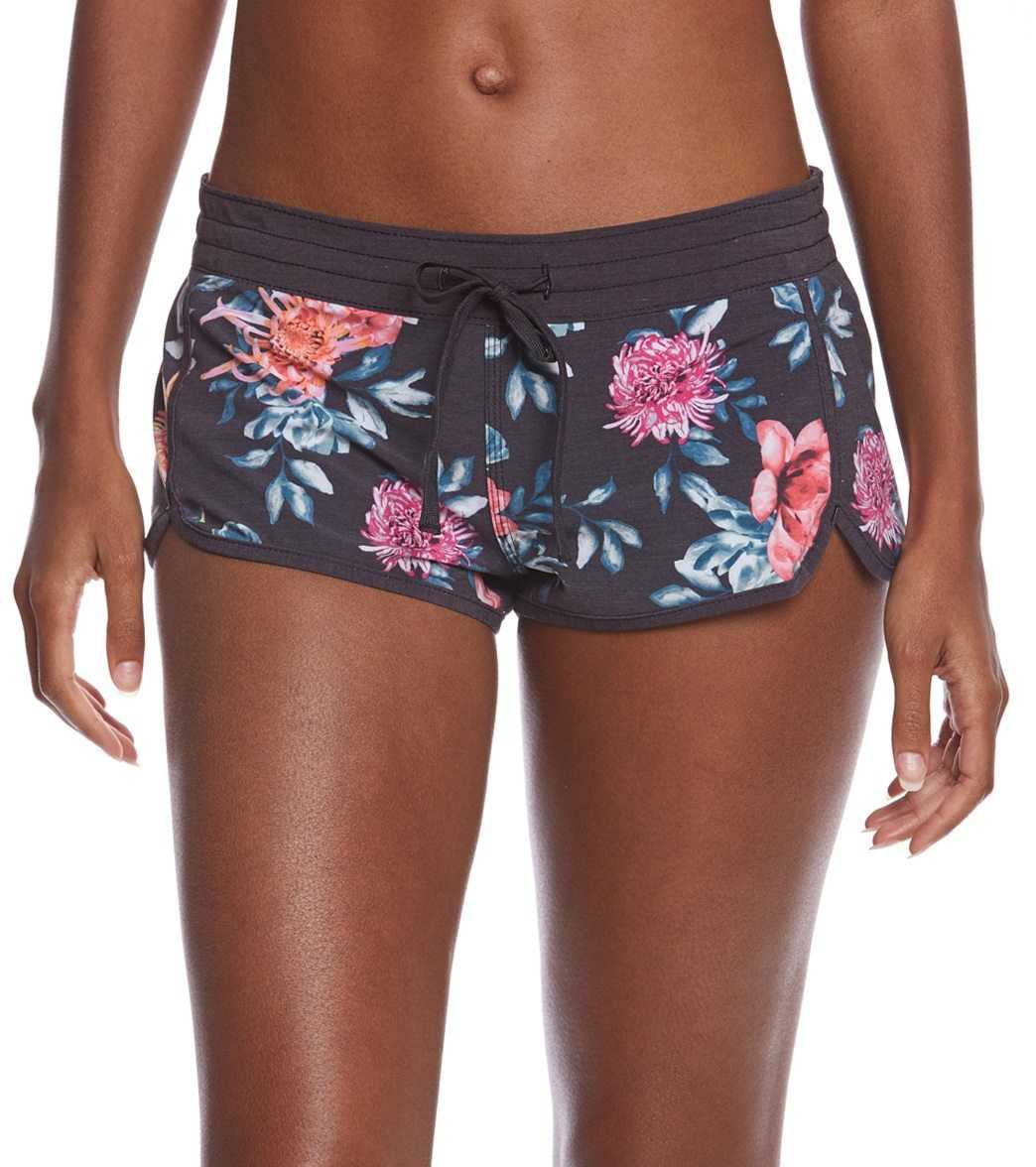 Rip Curl, Bañador Rip Curl Wildflower Negro