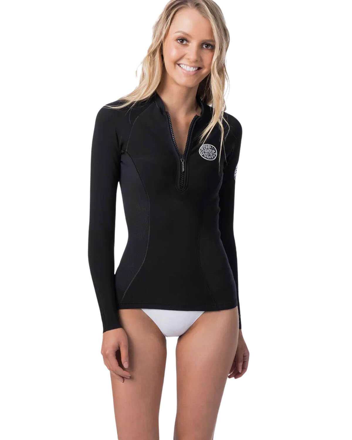 Rip Curl, Chaqueta de neopreno Rip Curl G-BOMB de 1 mm para mujer