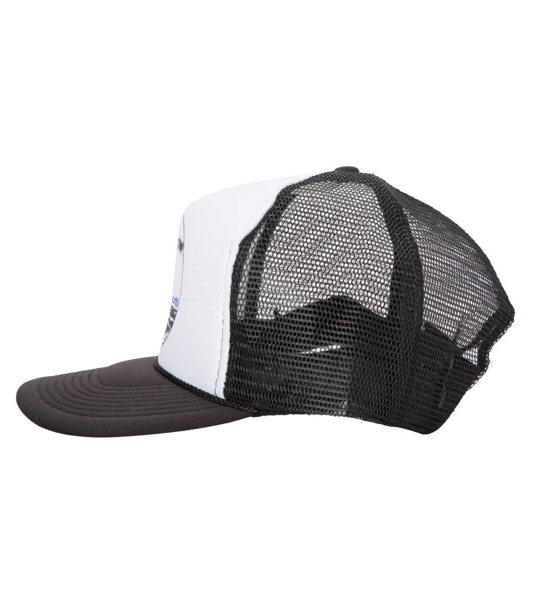 Rip Curl, Gorra Trucker Rip Curl Ocean View Negro