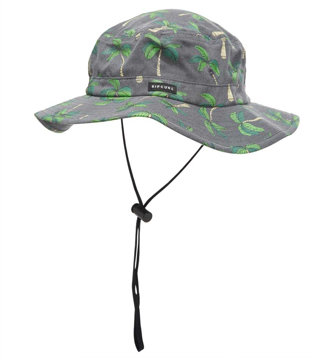 Rip Curl, Gorro Rip Curl Palma Boonie Negro