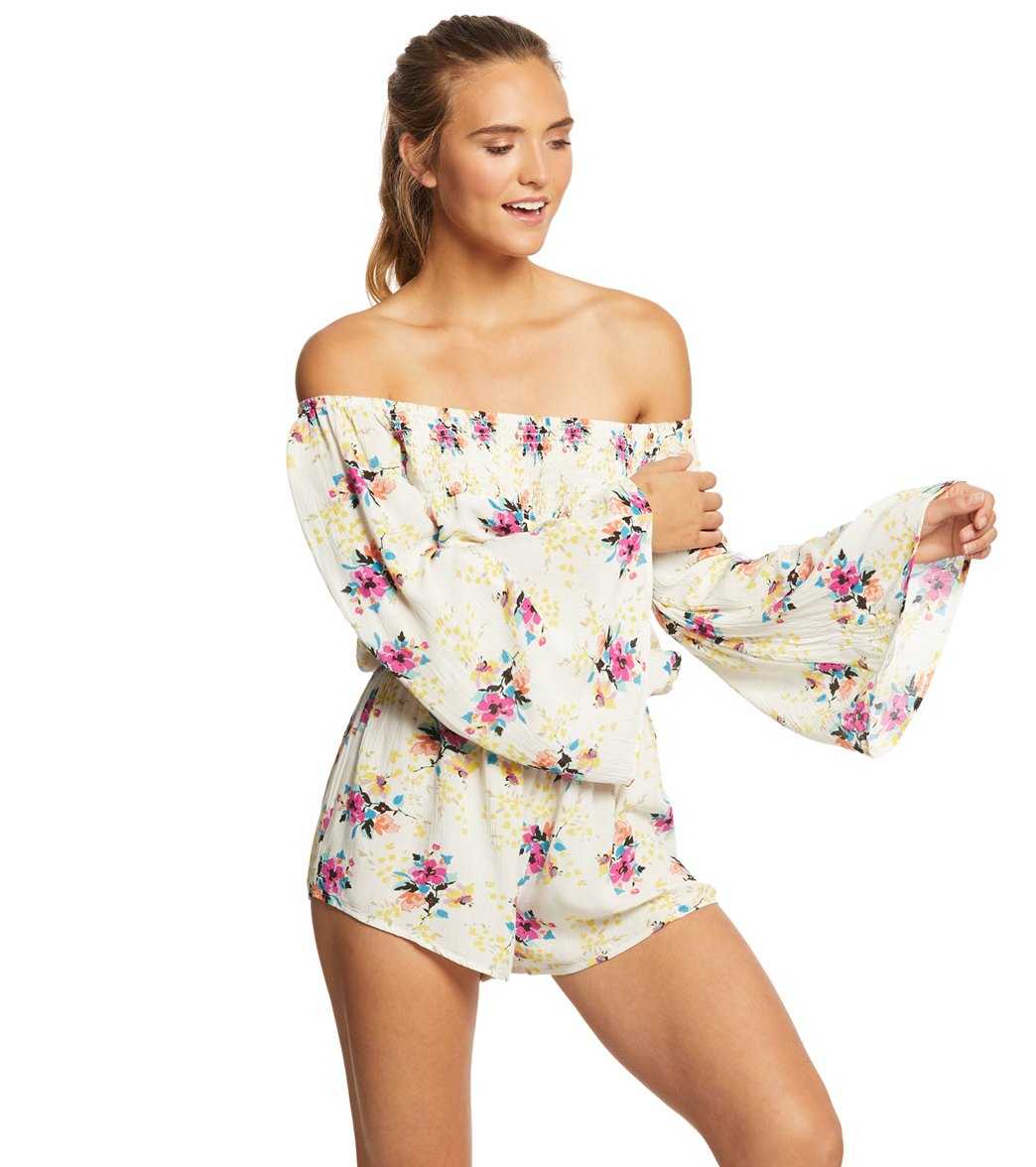 Rip Curl, Mono Rip Curl Night Bloom Vainilla