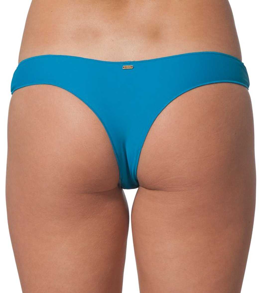 Rip Curl, Rip Curl Braguita de bikini Classic Surf Aloha para mujer Océano