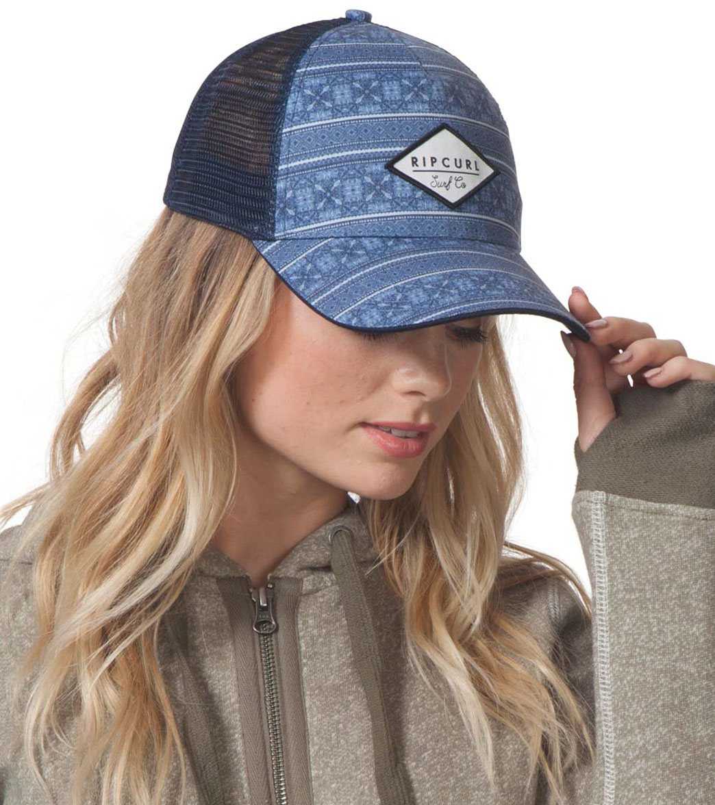 Rip Curl, Rip Curl Gorra de camionero South East Swell para mujer