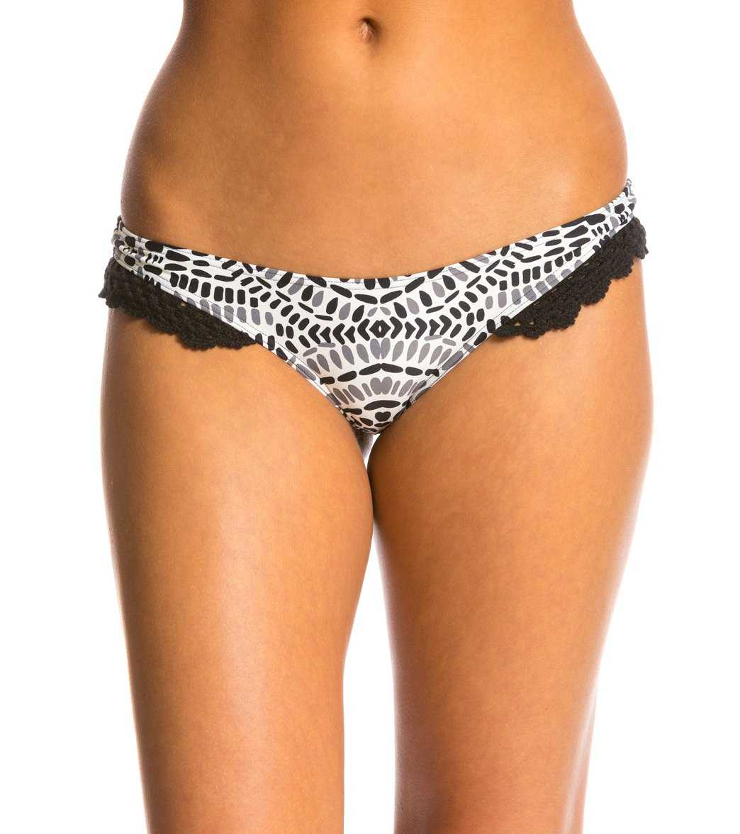 Rip Curl, Rip Curl Traje de baño Braguita de bikini Moon River Aloha