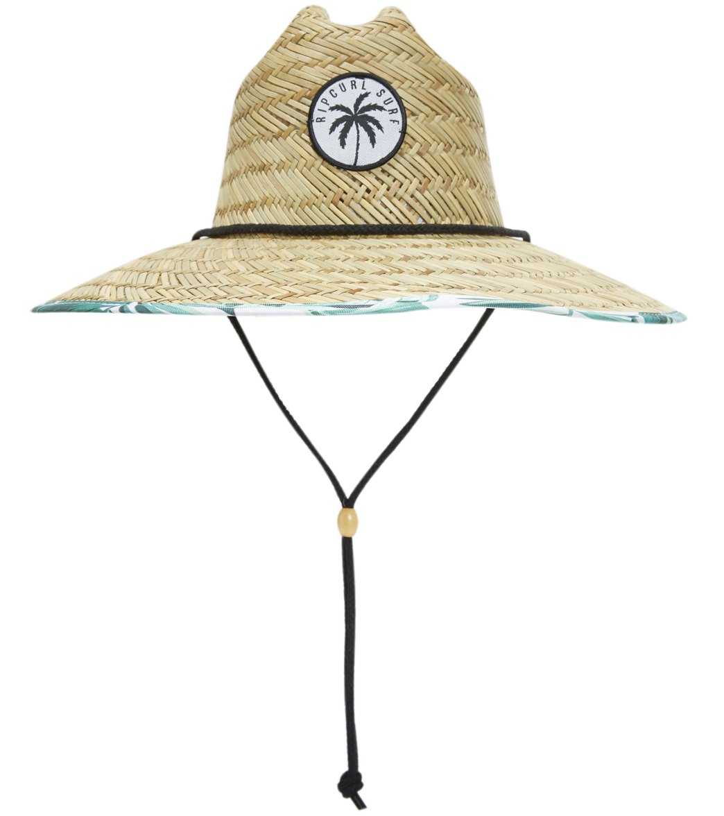 Rip Curl, Sombrero para el sol Rip Curl Palm Reader natural