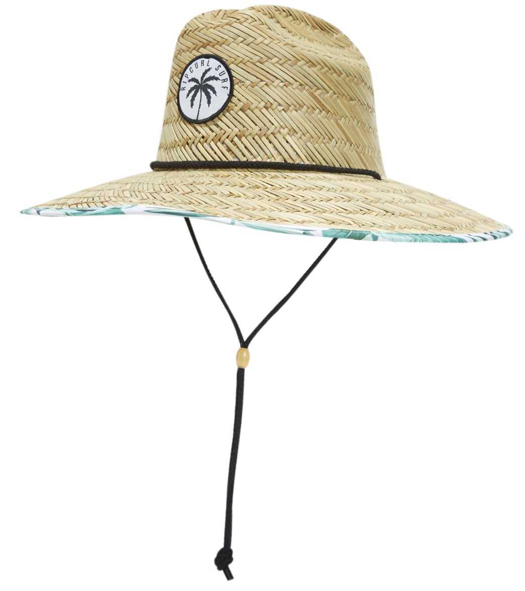 Rip Curl, Sombrero para el sol Rip Curl Palm Reader natural