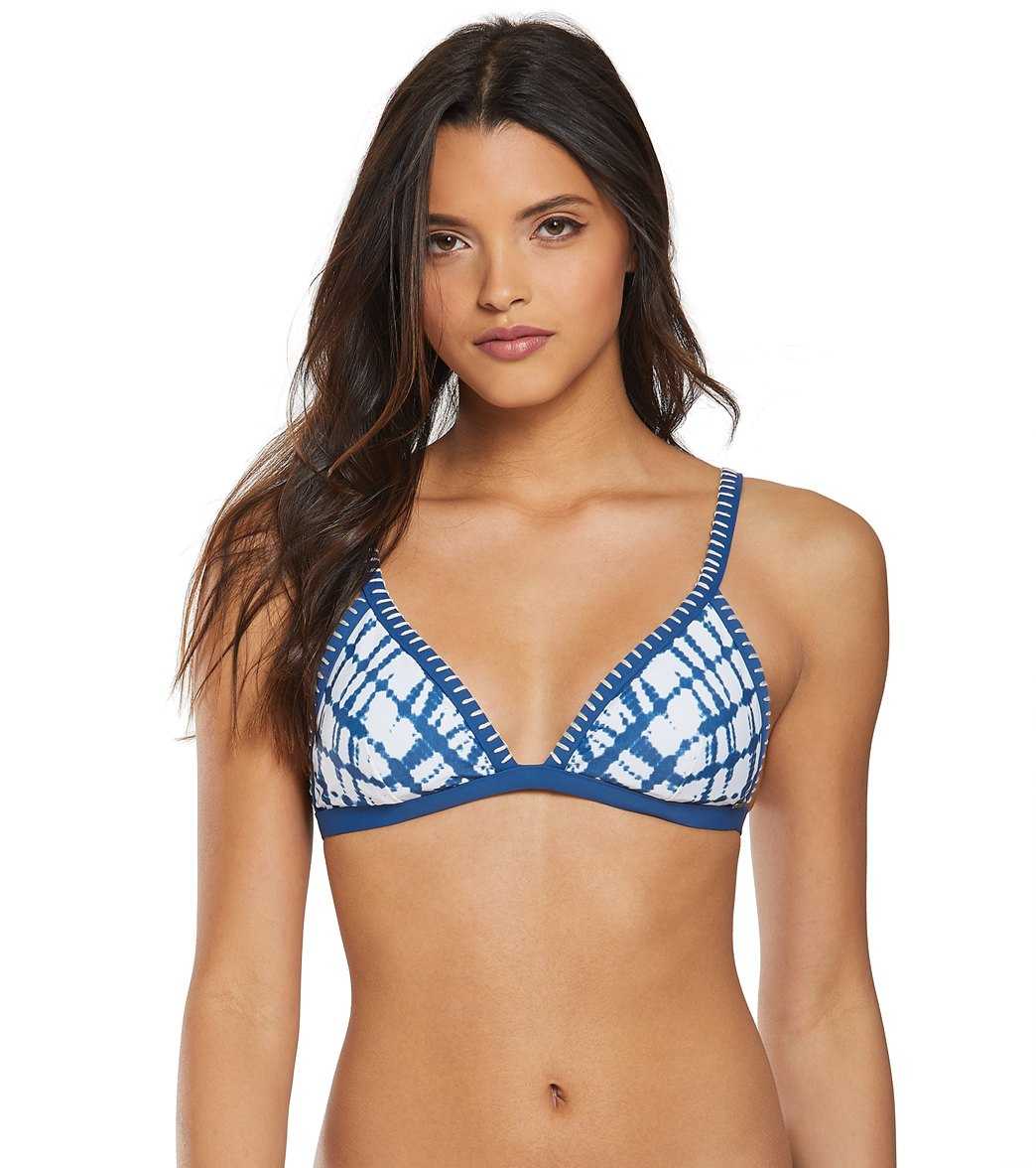 Rip Curl, Top de bikini de triángulo fijo Ocean Mist de Rip Curl