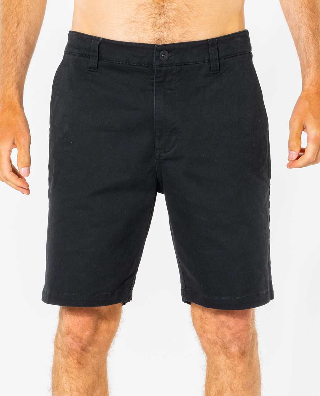 Rip Curl, Walkshort Epic de 19" en negro