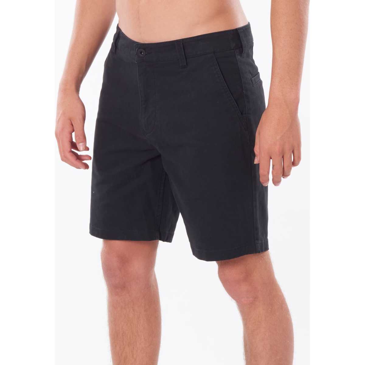 Rip Curl, Walkshort Epic de 19" en negro